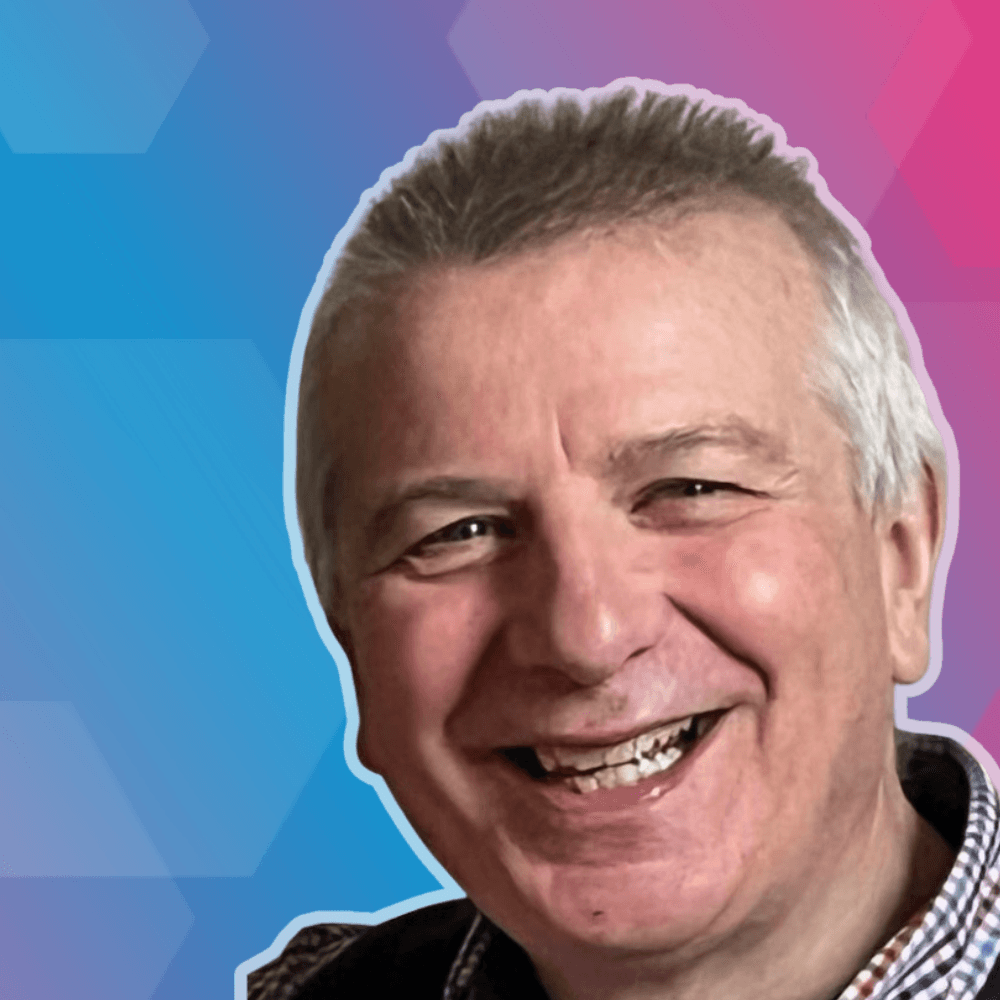 Alistair Russell