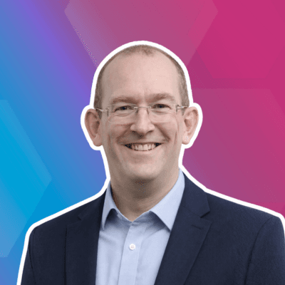 Head and shoulders image of a white male Paul Massey