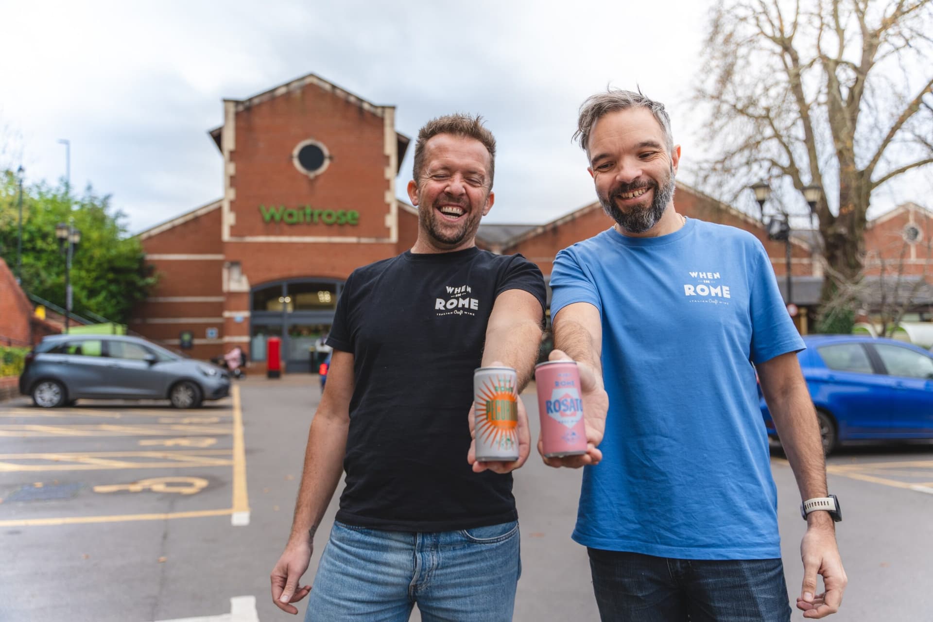 When in Rome: From local Farmers Markets to one of the leading eco wine brands in UK supermarkets