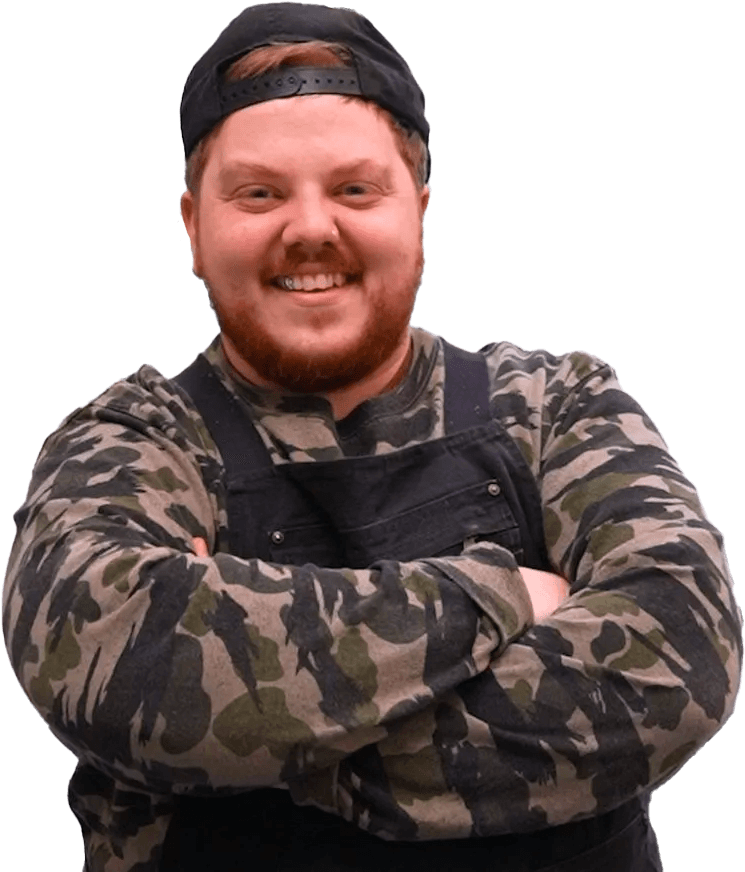 Tom Hughes of Tubby Toms