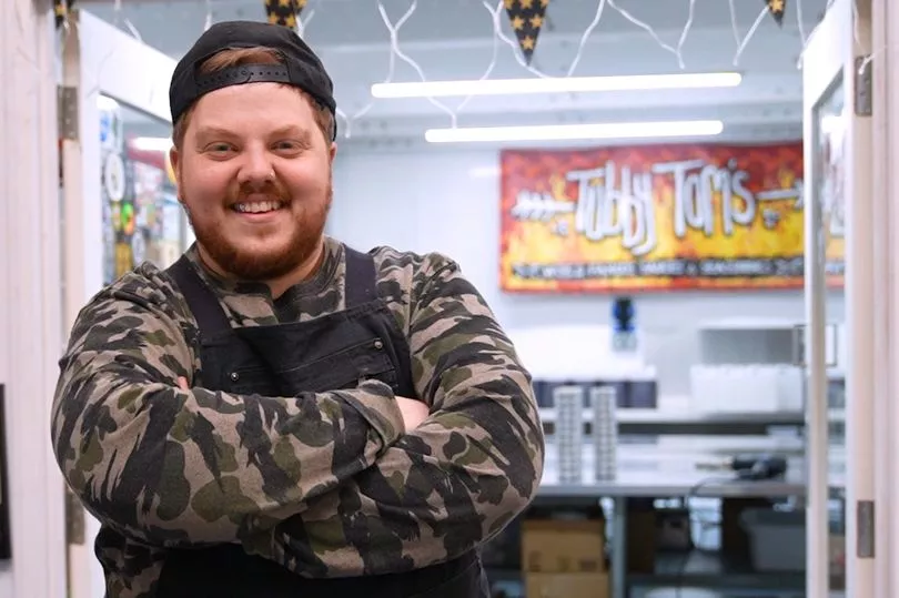 Owner of Tubby Toms sauces